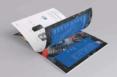 濟南螞蟻品牌傳播 如何高效完成VI、海報與企業展廳設計