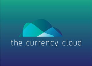 堆積漸變的云 The Currency Cloud企業(yè)形象設(shè)計與策劃解析